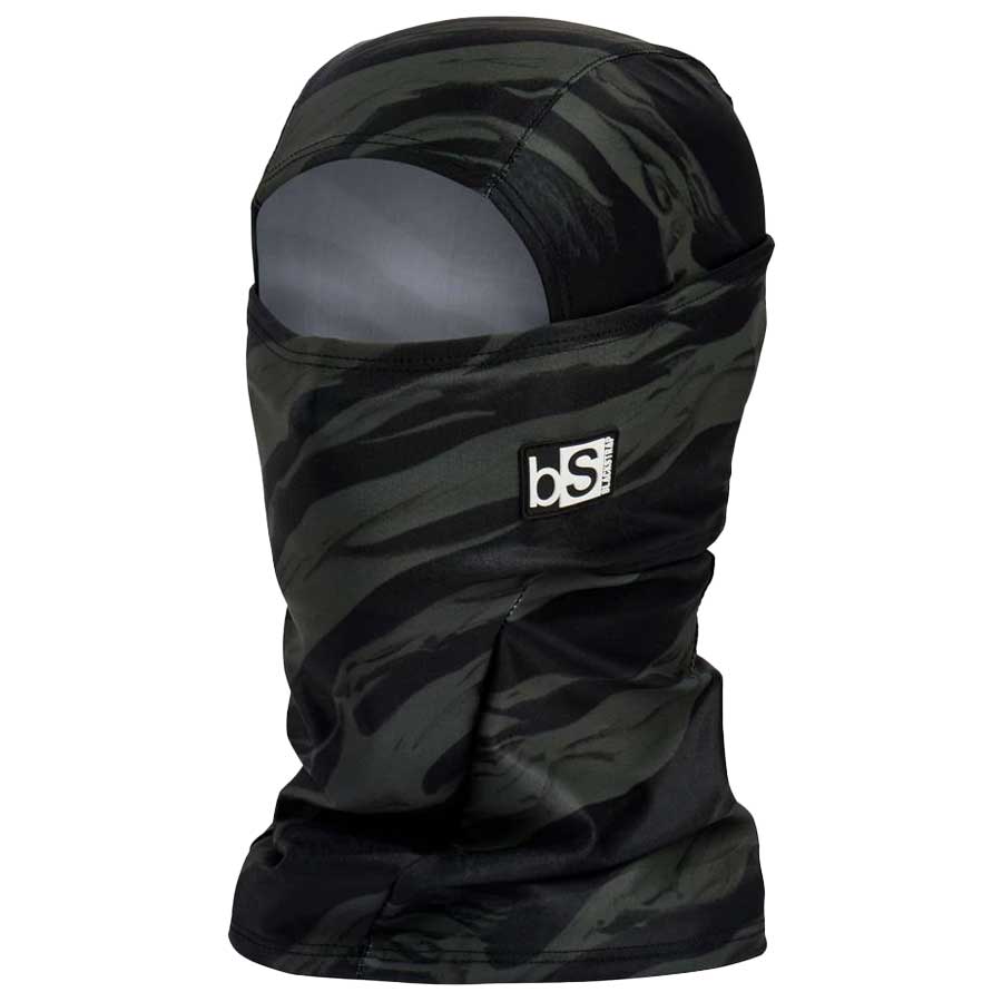 Blackstrap Hood Bone Black 2027