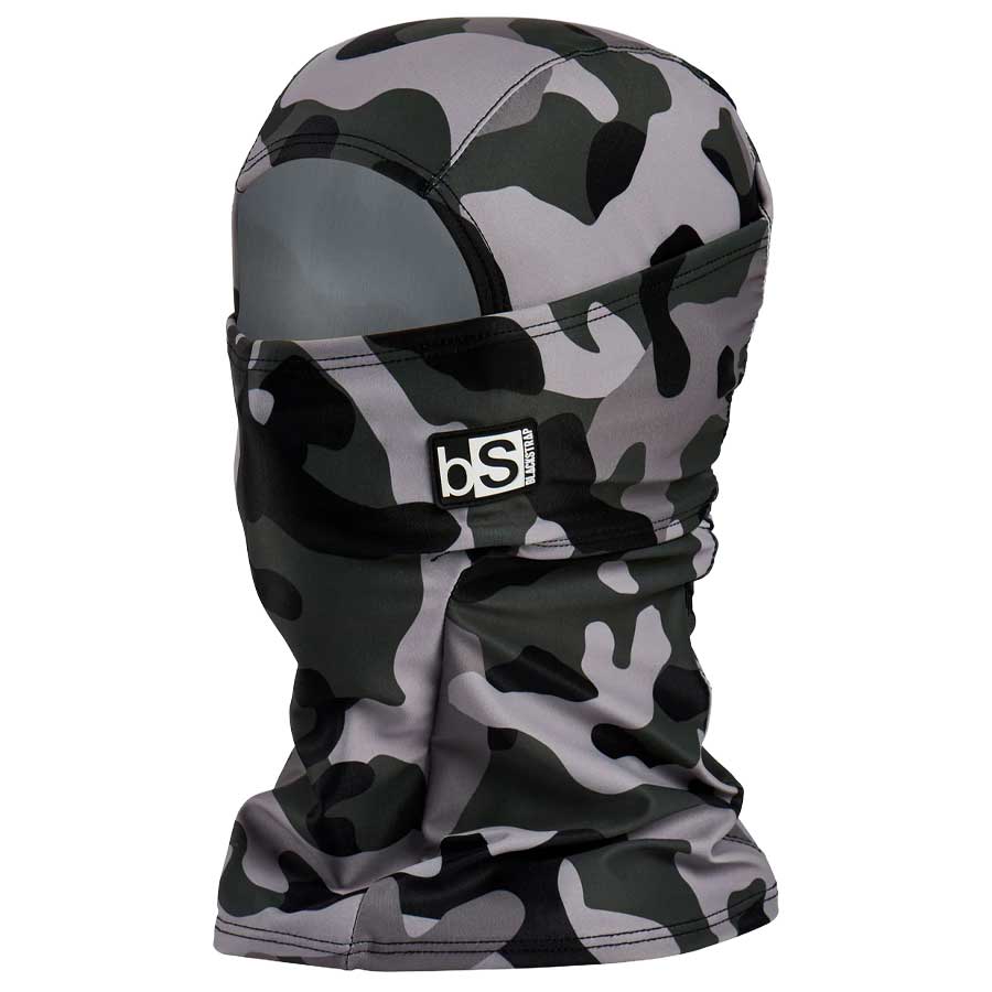 Blackstrap Hood Night Black 2026