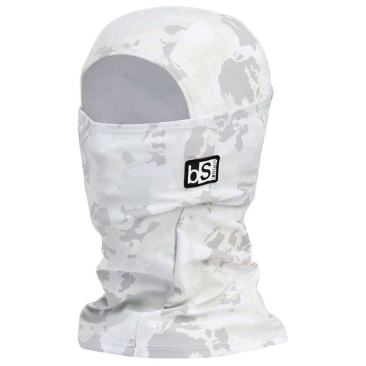 Blackstrap Hood Pangea White 2026