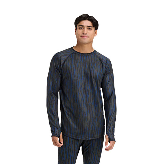 Blackstrap Men's Summit Crewneck Pondy Deschutes 2026