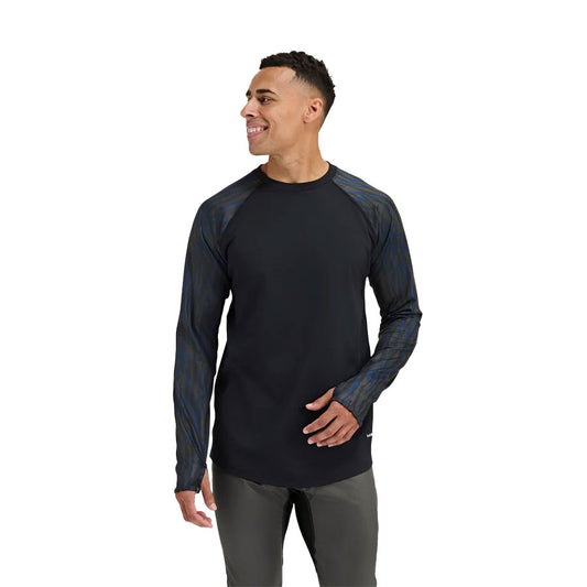 Blackstrap Men's Vista Crewneck Pondy Deschutes 2026