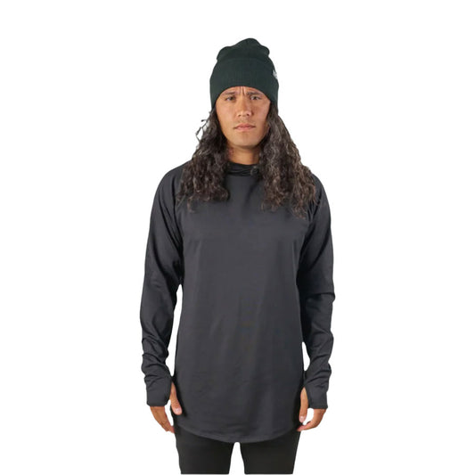Blackstrap Men's Vista Hoodie Black 2026