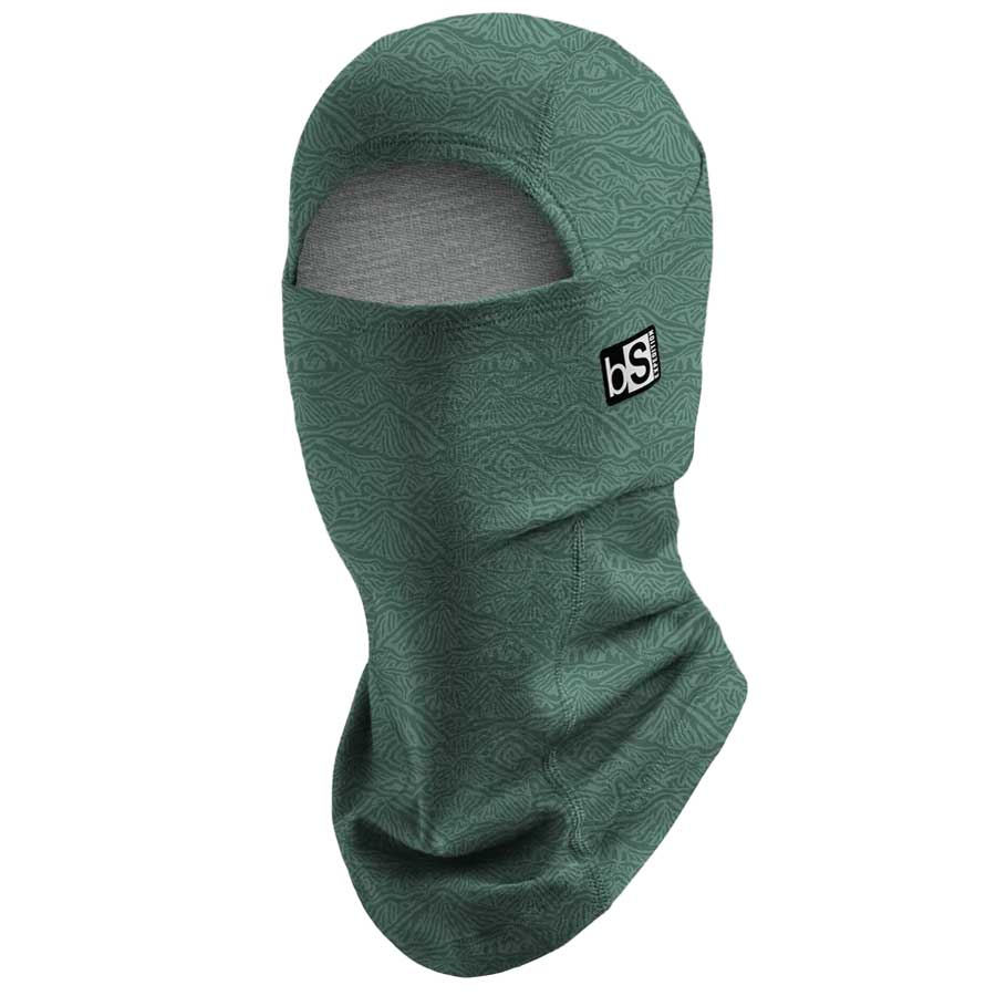 Blackstrap Merino Expedition Hood Alpine Obsidian 2027