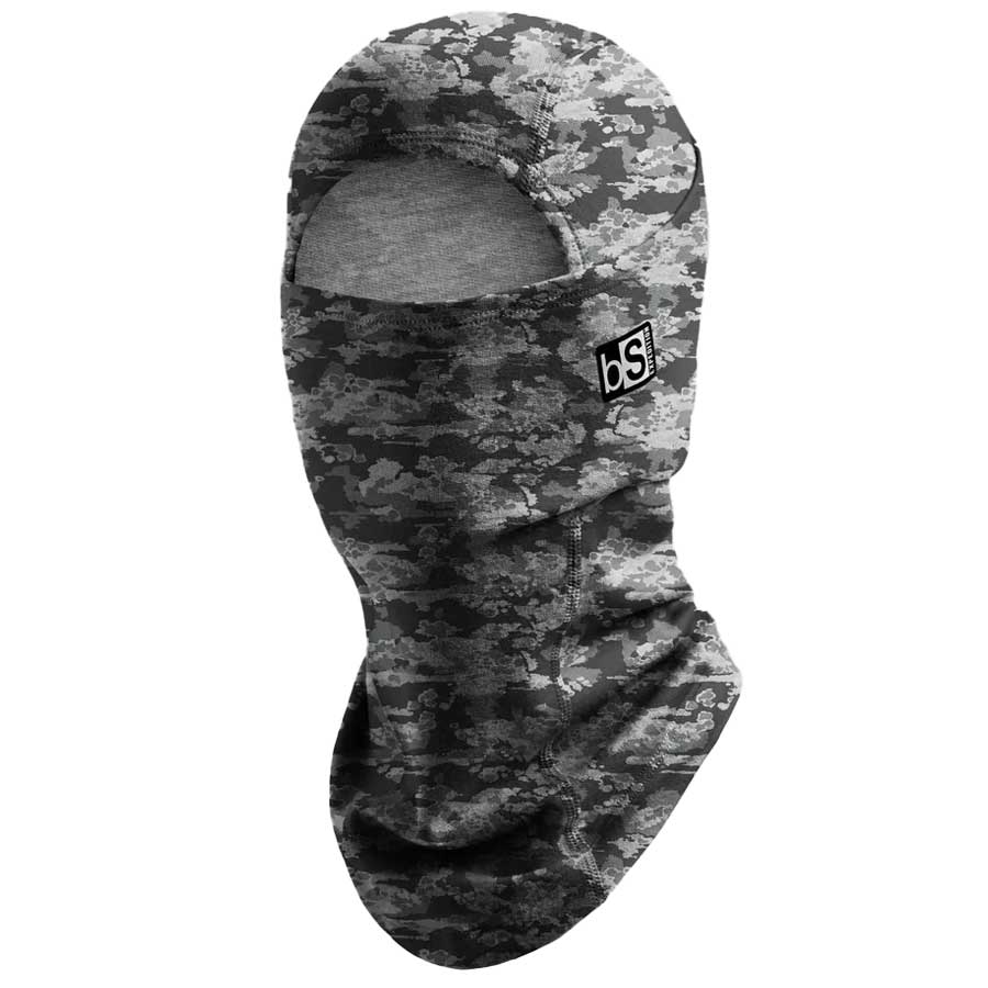 Blackstrap Merino Expedition Hood Lunar Ash 2027