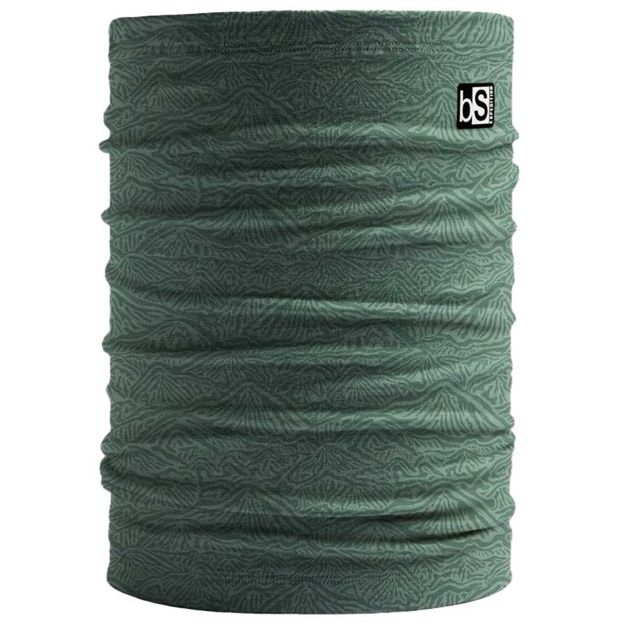 Blackstrap Merino Expedition Tube Alpine Obsidian 2027