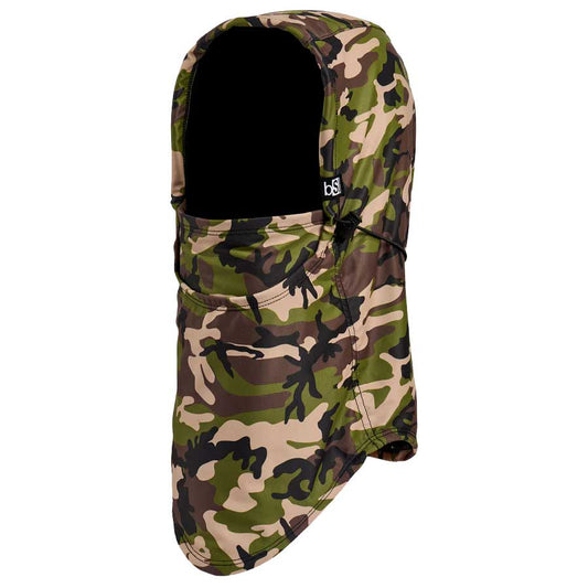 Blackstrap Team Hood Army Olive 2026
