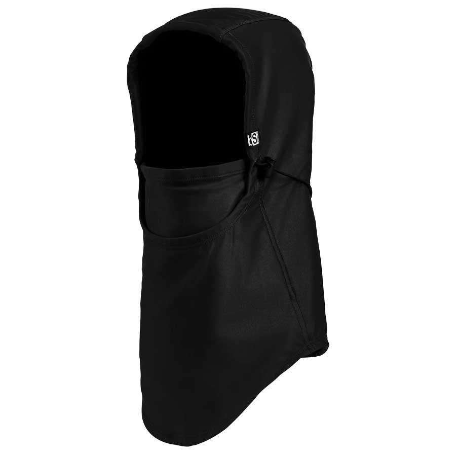 Blackstrap Team Hood Black 2026