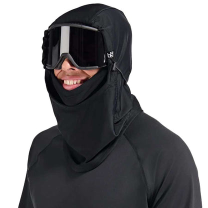 Blackstrap Team Hood Black 2027