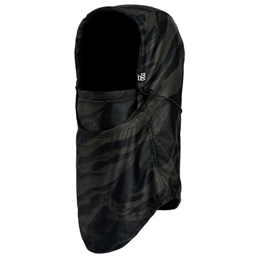Blackstrap Team Hood Bone Black 2026