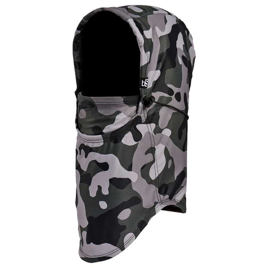 Blackstrap Team Hood Night Black 2026