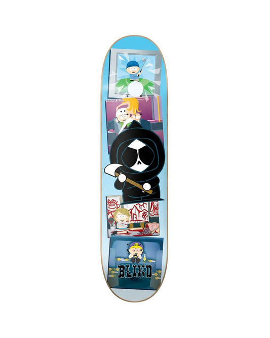 Blind Kenny Death Deck