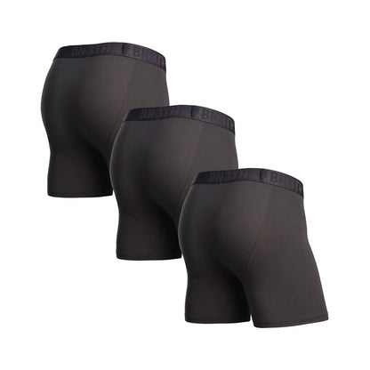 Bn3th Essentials Boxer Brief 3-Pack Black