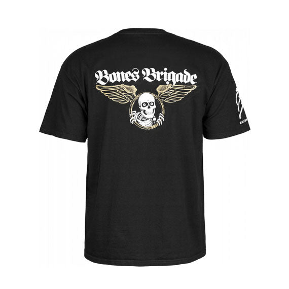 Bones Brigade Autobiography T-Shirt - Black