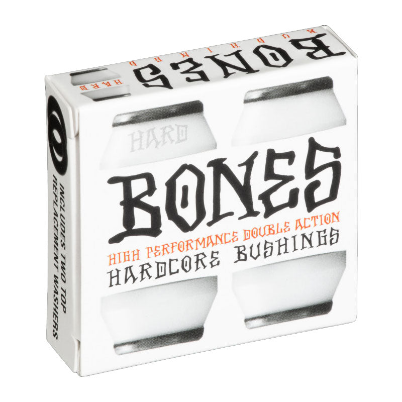 Bones Hard White Bushings 96A