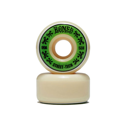 Bones STF Locks V2 99A Wheels 53mm
