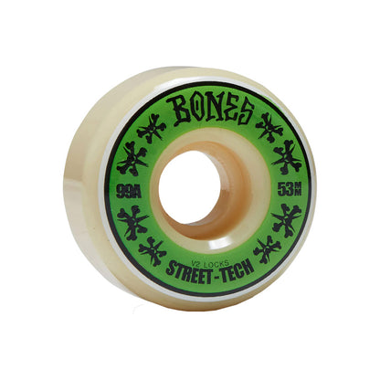 Bones STF Locks V2 99A Wheels 53mm