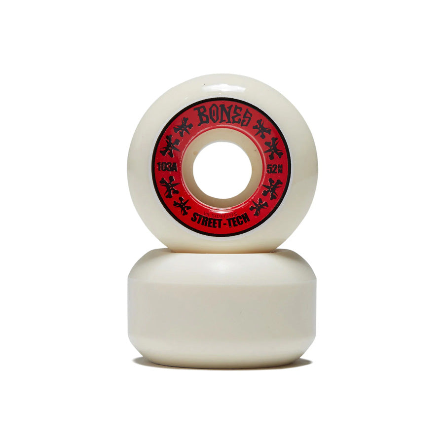 Bones STF Sidecuts V5 103A Wheels 52mm