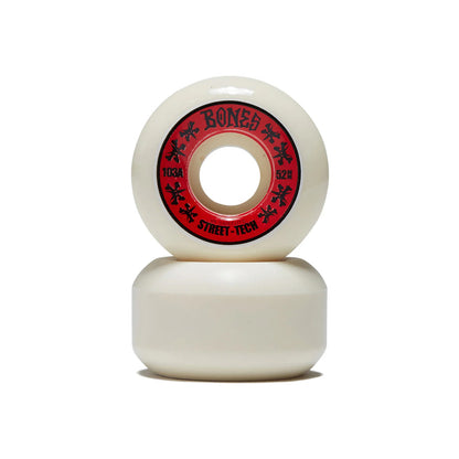 Bones STF Sidecuts V5 103A Wheels 52mm