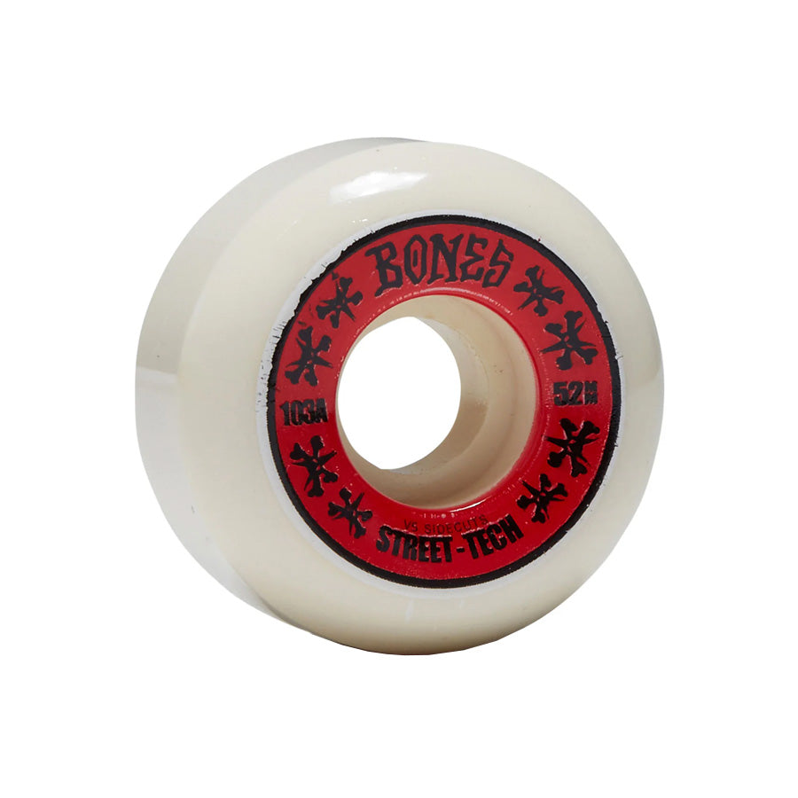 Bones STF Sidecuts V5 103A Wheels 52mm