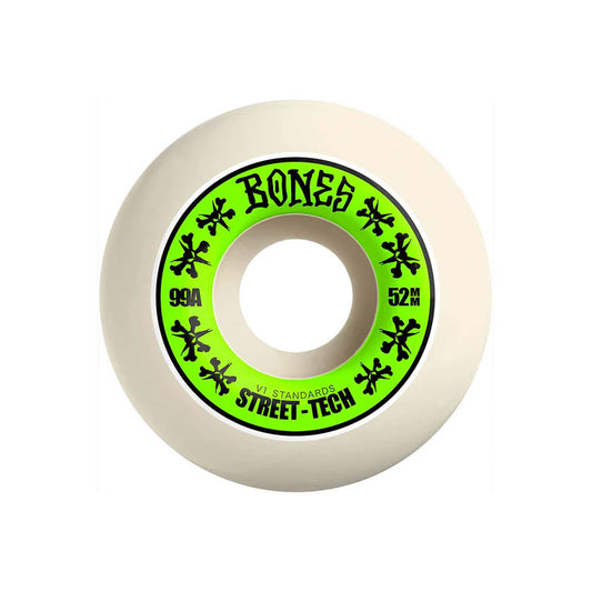 Bones STF Standards V1 99A Wheels 52mm