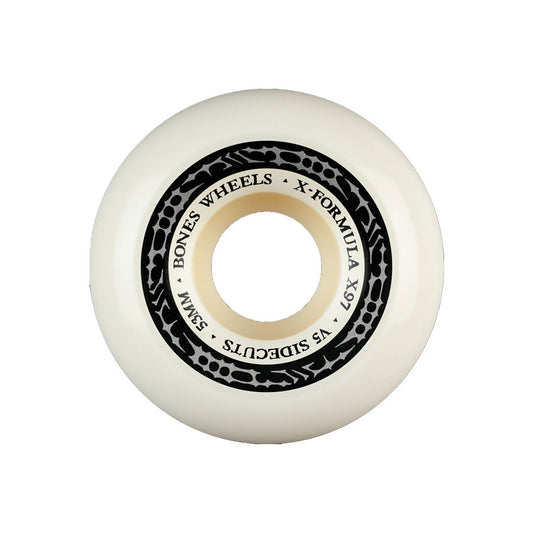 Bones Wheels XF Sidecuts V5 97A Wheels 53mm