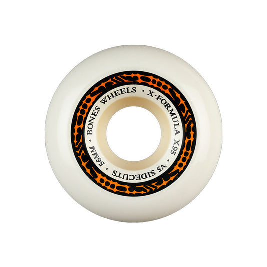 Bones XF Sidecuts V5 95A Wheels 56mm