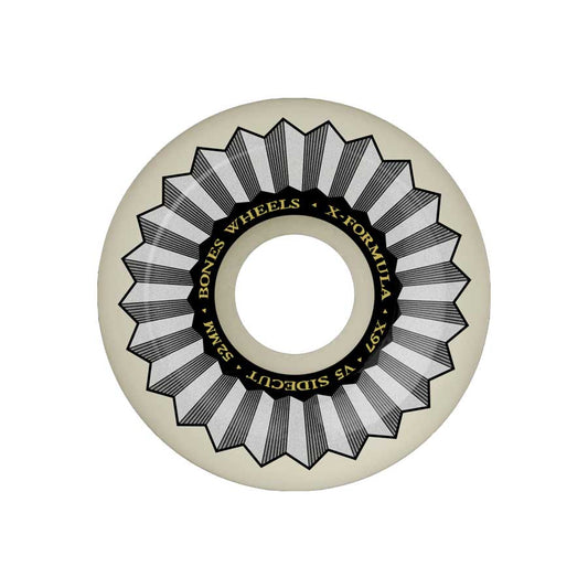 Bones XF-Sidecuts V5 97A Wheels 52mm