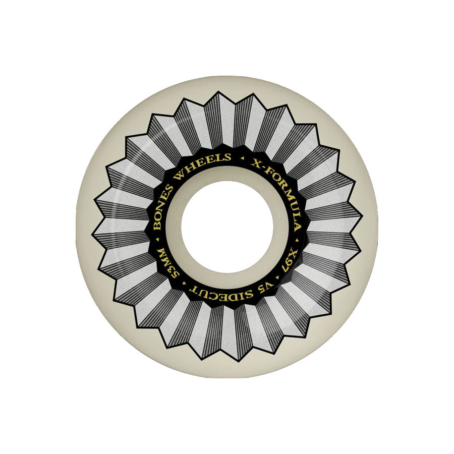 Bones XF-Sidecuts V5 97A Wheels 53mm