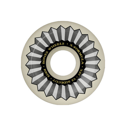 Bones XF-Sidecuts V5 97A Wheels 53mm