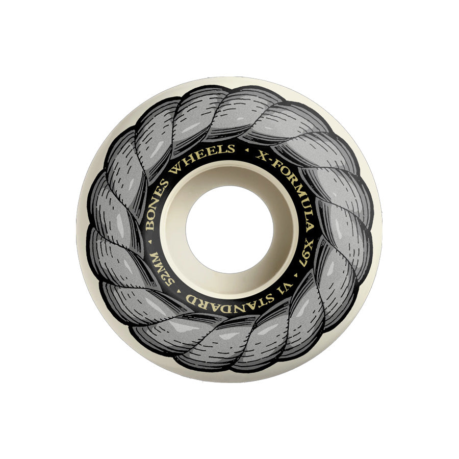 Bones XF Standards V1 97A Wheels 52mm