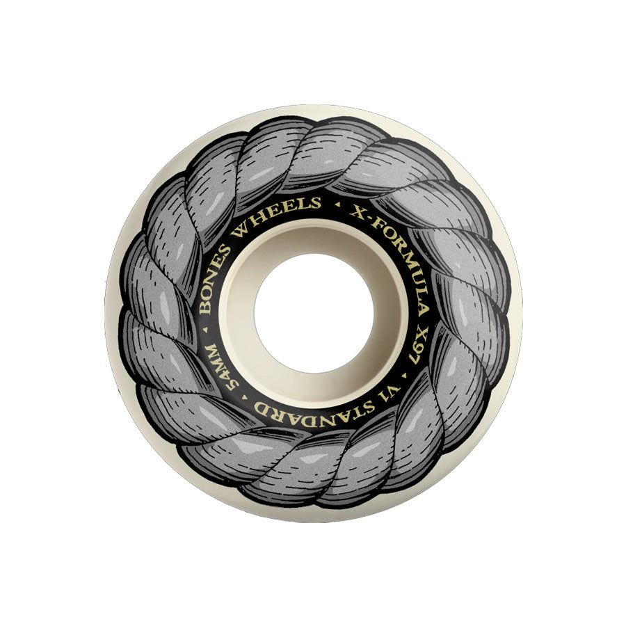 Bones XF Standards V1 97A Wheels 54mm