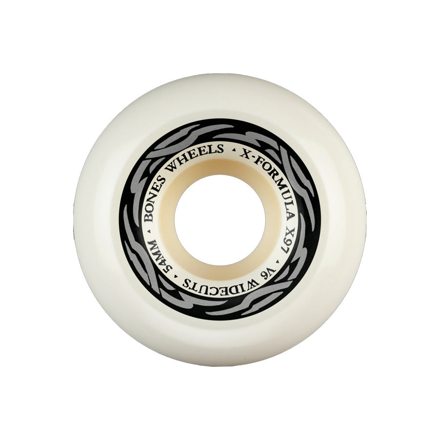 Bones XF Widecuts V6 97A Wheels 54mm