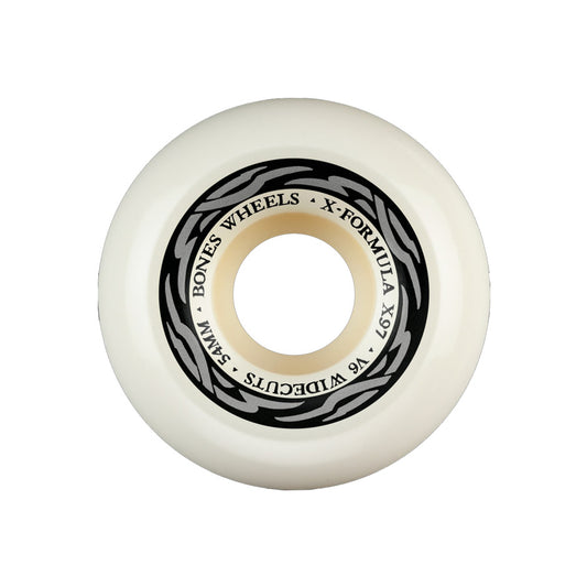 Bones XF Widecuts V6 97A Wheels 54mm