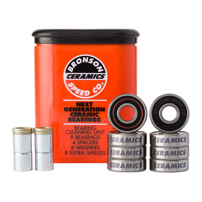 Bronson Bearings Ceramic