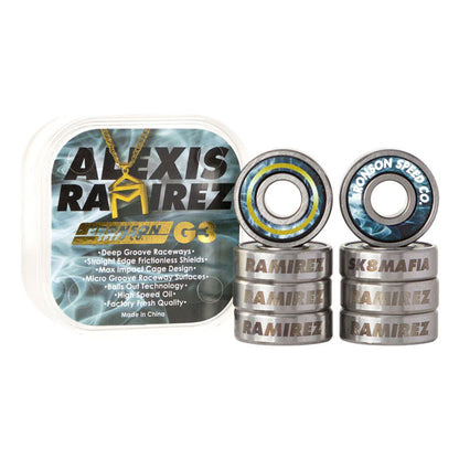 Bronson Bearings G3 Alexi Ramirez