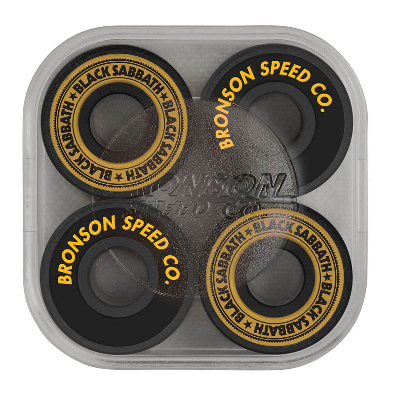 Bronson Bearings G3 Black Sabbath
