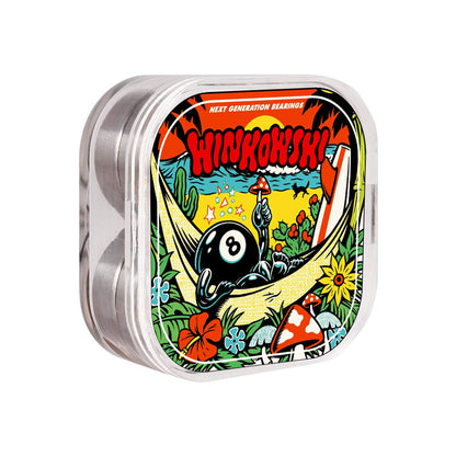 Bronson Bearings G3 Erik Winkowski Mushroom