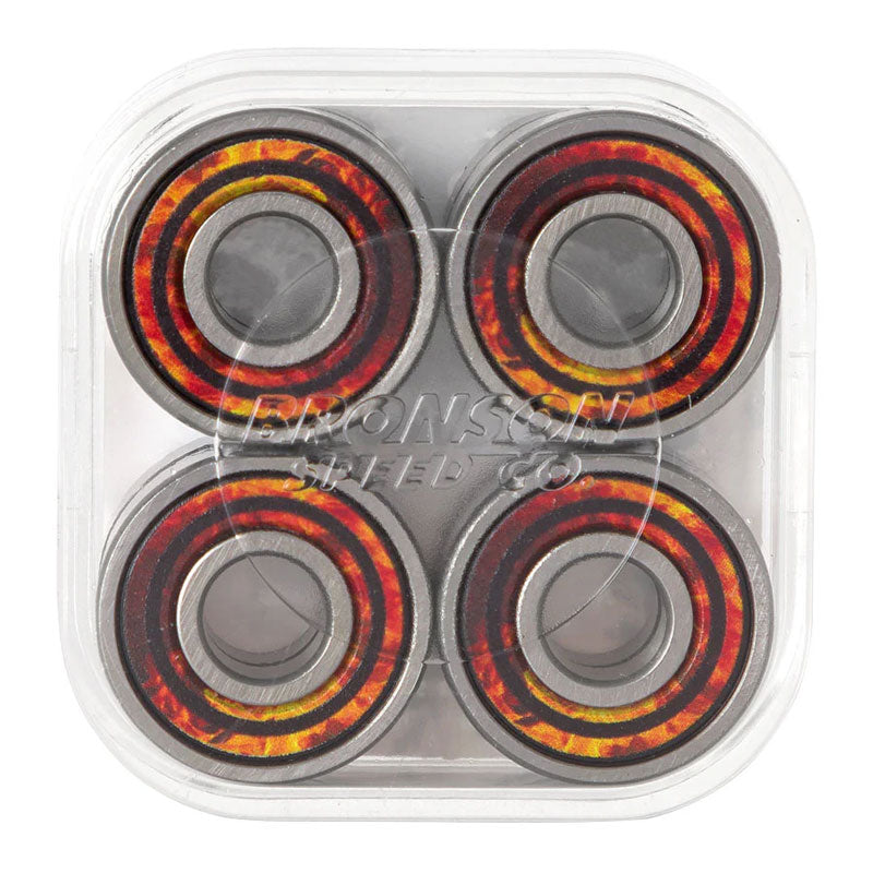 Bronson Bearings G3 Pedro Delfino