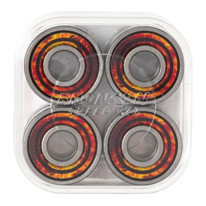 Bronson Bearings G3 Pedro Delfino