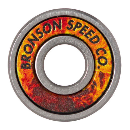 Bronson Bearings G3 Pedro Delfino