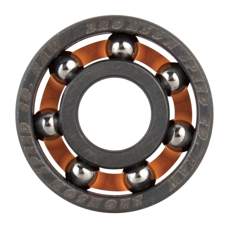 Bronson Bearings Raw