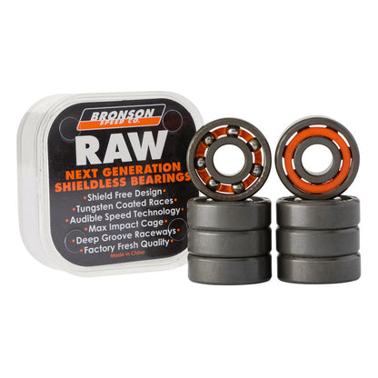 Bronson Bearings Raw
