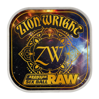 Bronson Pro 6-Ball Zion Wright Bearings