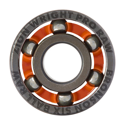 Bronson Pro 6-Ball Zion Wright Bearings