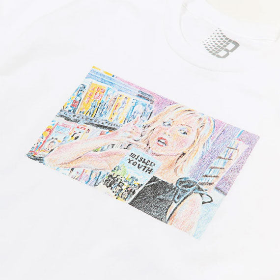 Bronze56K Brittney T-Shirt White