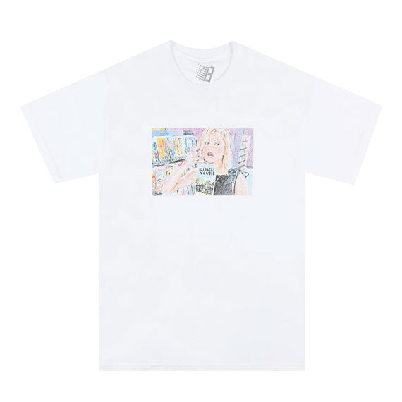 Bronze56K Brittney T-Shirt White