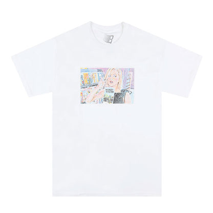 Bronze56K Brittney T-Shirt White