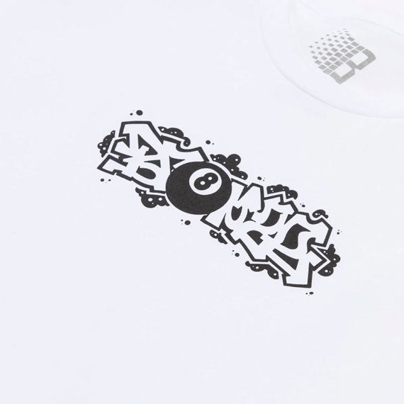Bronze56K Burner T-Shirt White