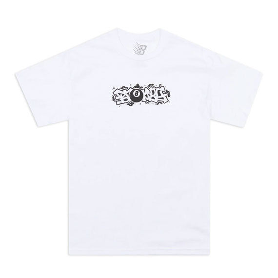 Bronze56K Burner T-Shirt White
