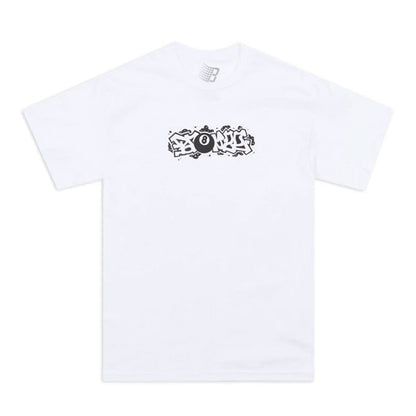 Bronze56K Burner T-Shirt White